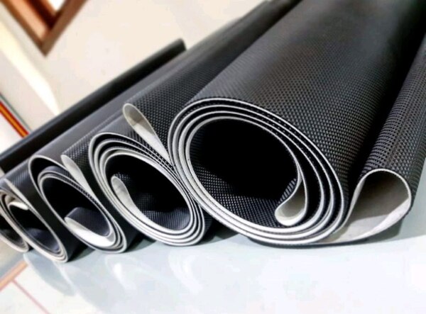 تسمه تردمیل خانگی pvc.